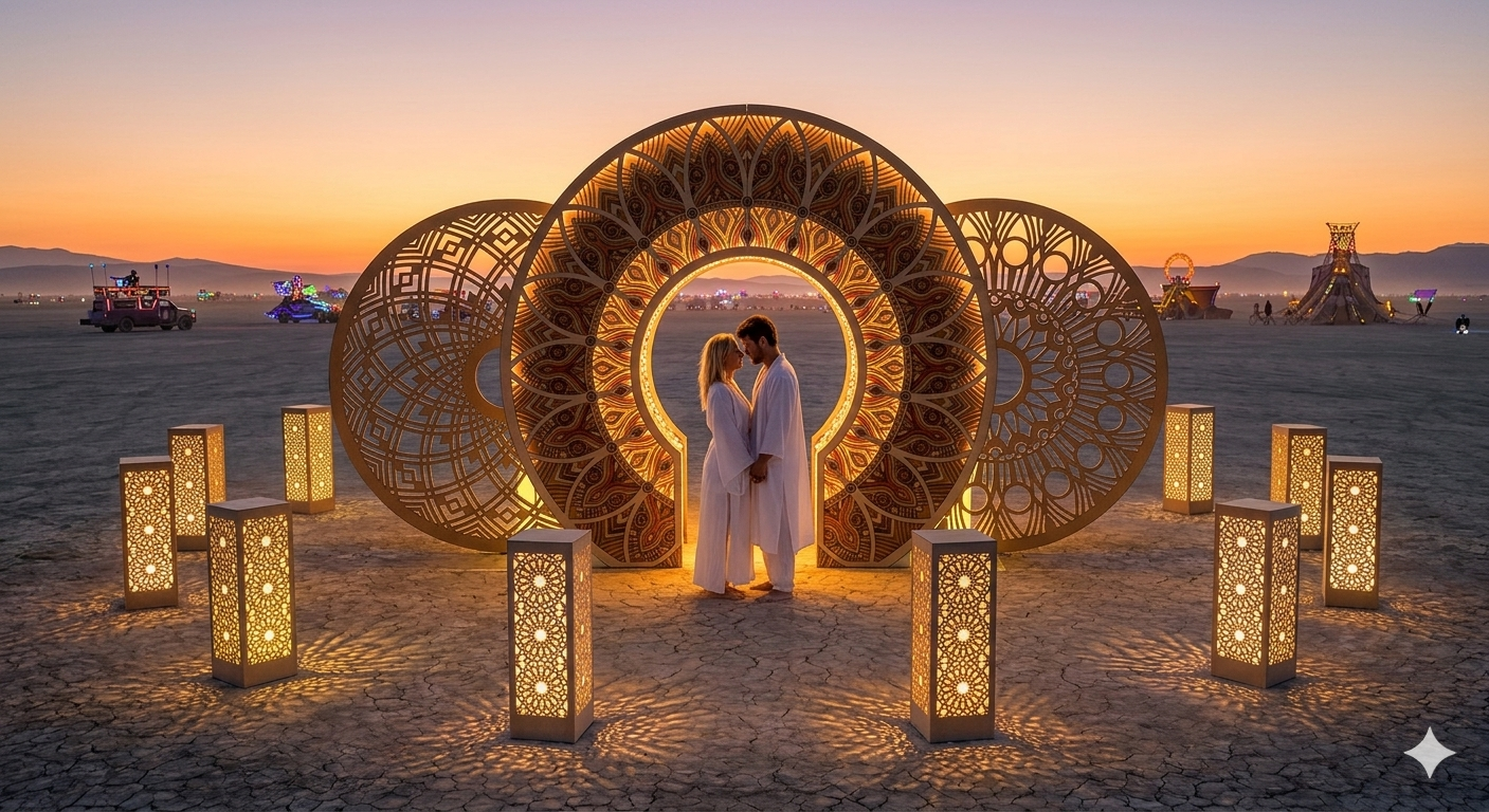ONE — Elisa & Blake