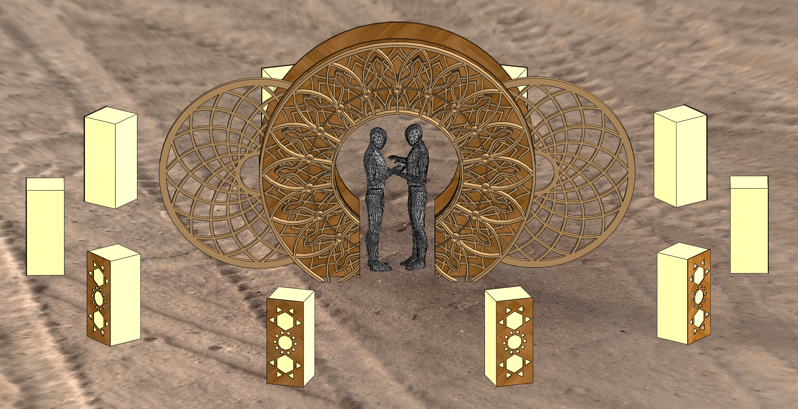ONE — The Outer Circle